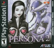Persona 2 - Eternal Punishment (Playstation (PSF))