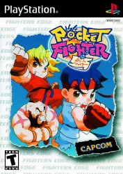 Pocket Fighter (Playstation (PSF))
