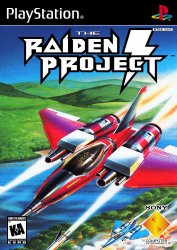 Raiden Project, The (Playstation (PSF))