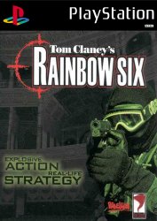 Tom Clancy's Rainbow Six (Playstation (PSF))