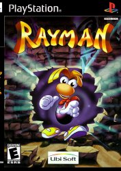 Rayman (Playstation (PSF))