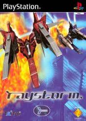 RayStorm (Playstation (PSF))