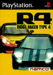 R4 - Ridge Racer Type 4 (Playstation (PSF))