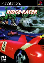 Ridge Racer (Playstation (PSF))