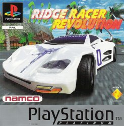 Ridge Racer Revolution (Playstation (PSF))
