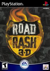 Road Rash 3D (Playstation (PSF))