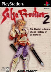 SaGa Frontier 2 (Playstation (PSF))