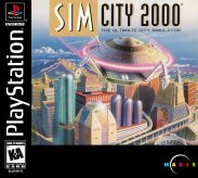 Sim City 2000 (Playstation (PSF))