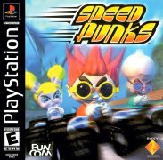 Speed Punks (Playstation (PSF))
