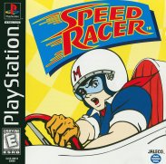 Speed Racer (Playstation (PSF))