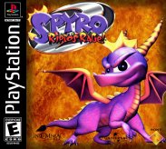 Spyro 2 - Ripto's Rage (Playstation (PSF))
