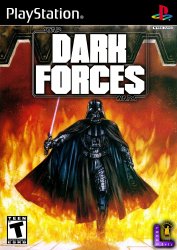 Star Wars - Dark Forces (Playstation (PSF))