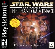 Star Wars - Episode I - The Phantom Menace (Playstation (PSF))