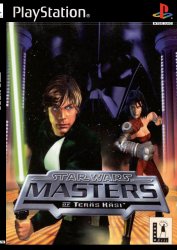 Star Wars - Masters of Teras Kasi (Playstation (PSF))