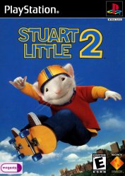 Stuart little 2 store ps1