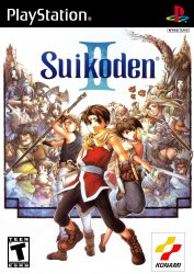 Suikoden 2 (Playstation (PSF))