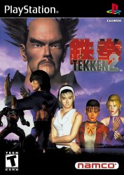 Tekken 2 - Playstation (PSF) Music - Zophar's Domain