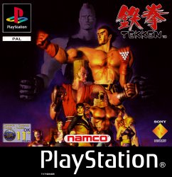 Tekken (Playstation (PSF))