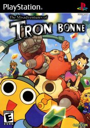 Misadventures of Tron Bonne (Playstation (PSF))