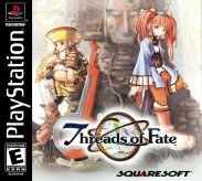 Threads of Fate (Playstation (PSF))