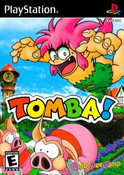 Tomba! (Playstation (PSF))