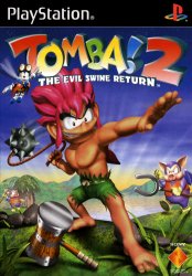 Tomba! 2 - The Evil Swine Return (Playstation (PSF))