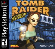 Tomb Raider III - Adventures of Lara Croft (Playstation (PSF))