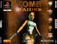 Tomb Raider (Playstation (PSF))
