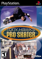Tony Hawk's Pro Skater (Playstation (PSF))
