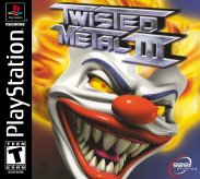 Twisted Metal III (Playstation (PSF))
