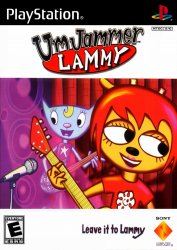 Um Jammer Lammy (Playstation (PSF))
