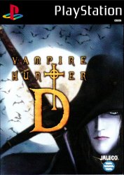 Vampire Hunter D (Playstation (PSF))