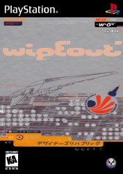 WipEout (Playstation (PSF))