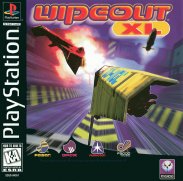 WipEout XL (Playstation (PSF))