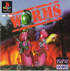 Worms (Playstation (PSF))