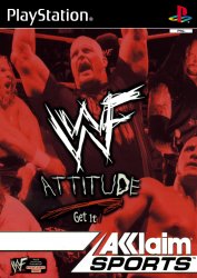 WWF Attitude (Playstation (PSF))