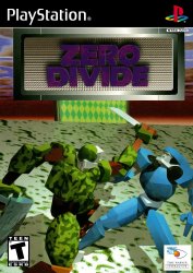 Zero Divide (Playstation (PSF))