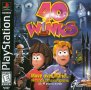 40 Winks - Dream Story [Ruff & Tumble] (Playstation (PSF))