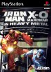 Iron Man & X-O Manowar in Heavy Metal (Playstation (PSF))