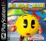 Ms. Pac-Man Maze Madness (Playstation (PSF))