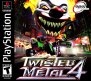 Twisted Metal 4 (Playstation (PSF))
