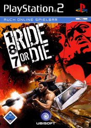 187 Ride or Die (Playstation 2 (PSF2))