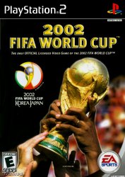 2002 FIFA World Cup (Playstation 2 (PSF2))