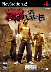 25 to Life (Playstation 2 (PSF2))