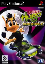 Agent Hugo - Roborumble (Playstation 2 (PSF2))