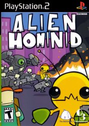 Alien Hominid (Playstation 2 (PSF2))