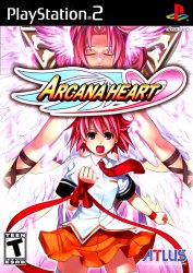 Arcana Heart (Playstation 2 (PSF2))