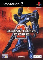 Armored Core 2 (Playstation 2 (PSF2))