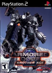 Armored Core 2 - Another Age (Playstation 2 (PSF2))