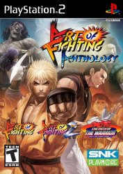 Art of Fighting Anthology (Playstation 2 (PSF2))